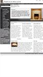 Mobile Screenshot of fireplacesmagazine.com